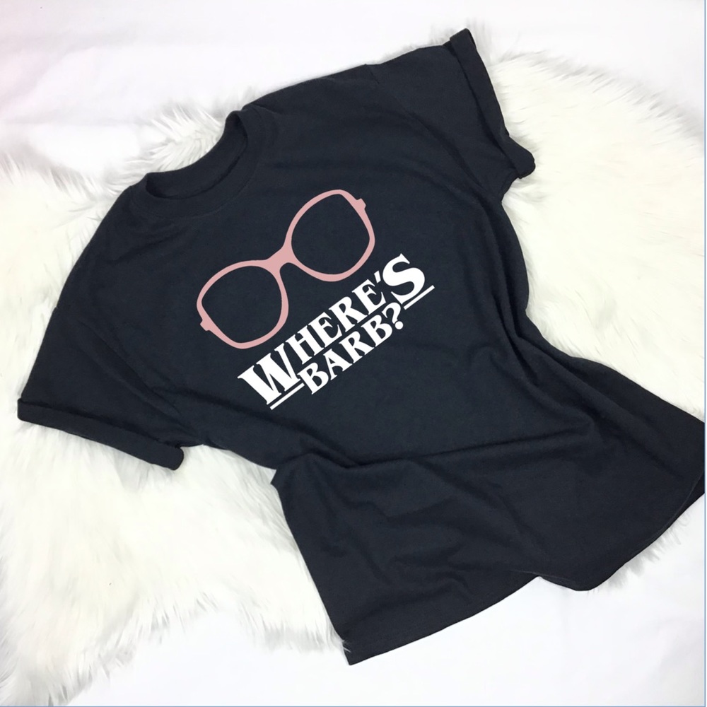 Stranger things T-shirt